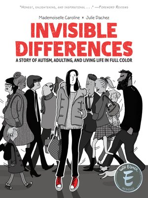 cover image of Invisible Differences
